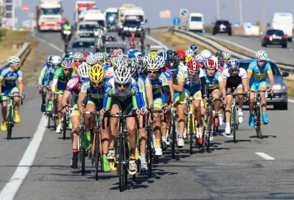 В Одесі відбудуться велогонки Tour de Ribas та Odesa Grand-Prix: обмежать рух транспорту
