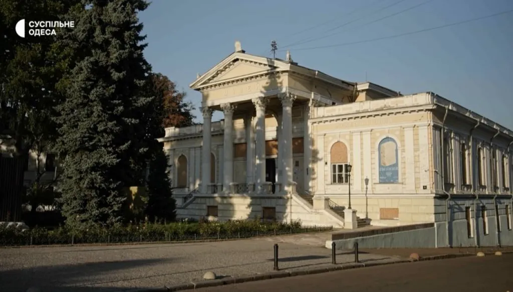 Одеський археологічний музей відсвяткував 200-річчя театралізованими екскурсіями