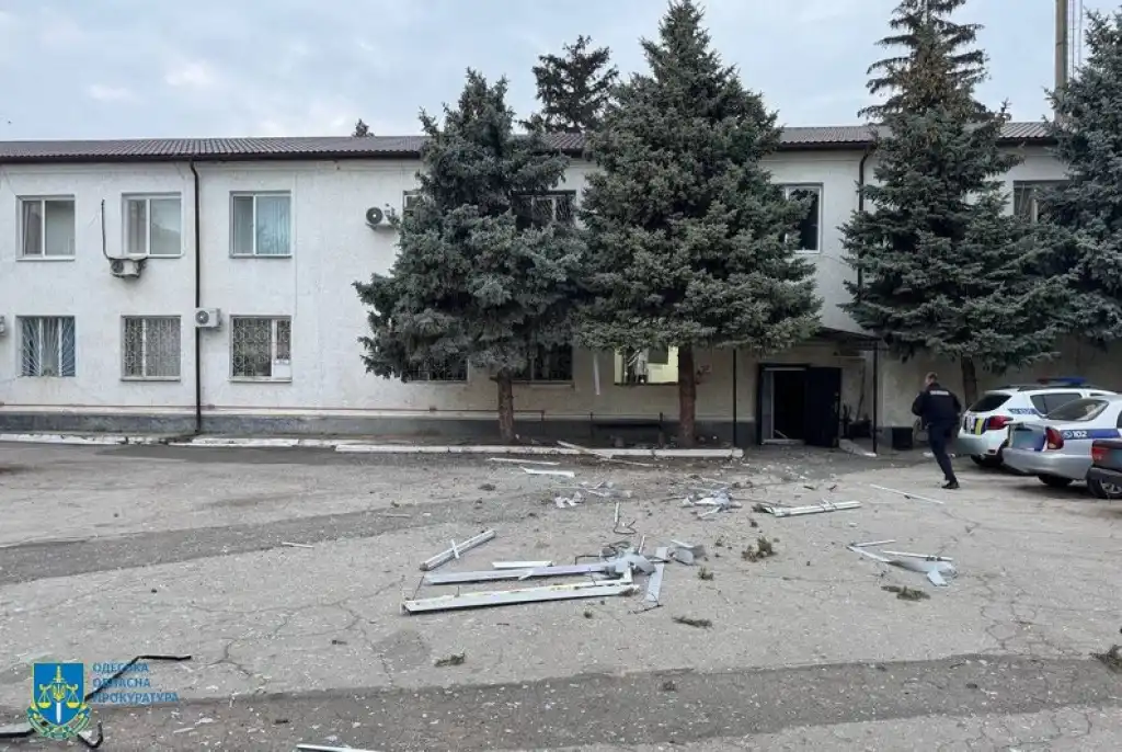 На Одещині судитимуть завербованого РФ чоловіка за теракт у відділку поліції