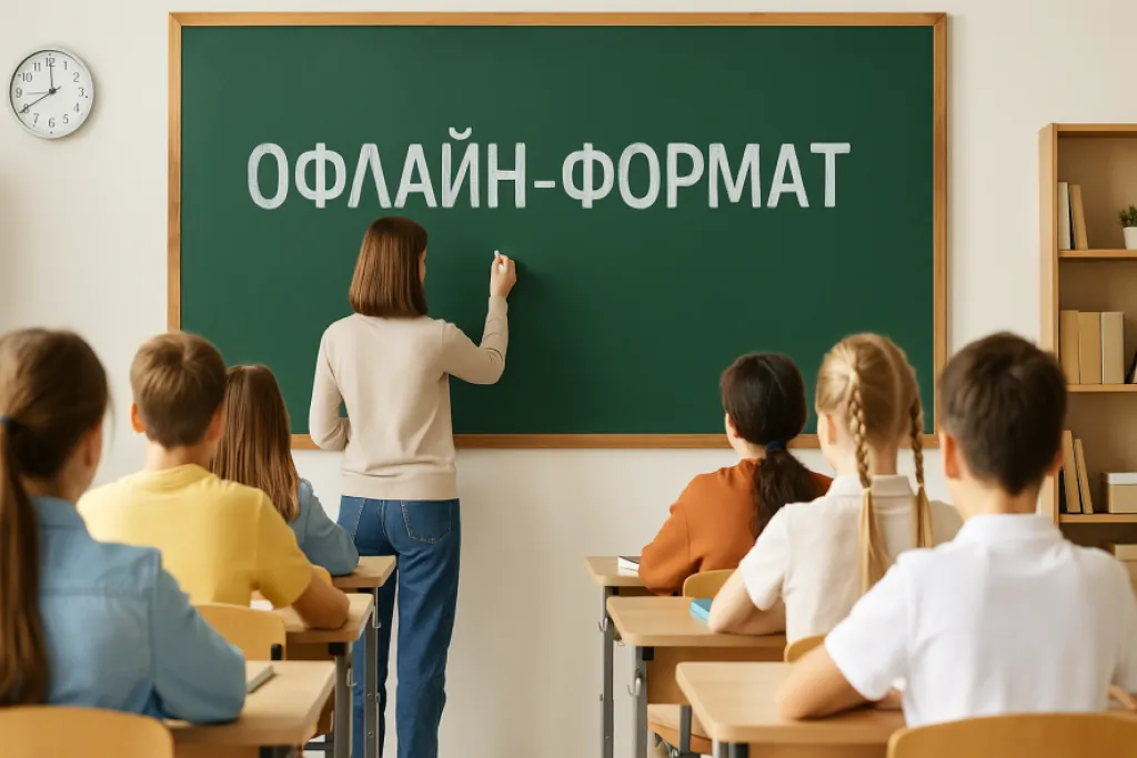 В Одесі більшість батьків висловилися за офлайн-навчання: результати міського опитування