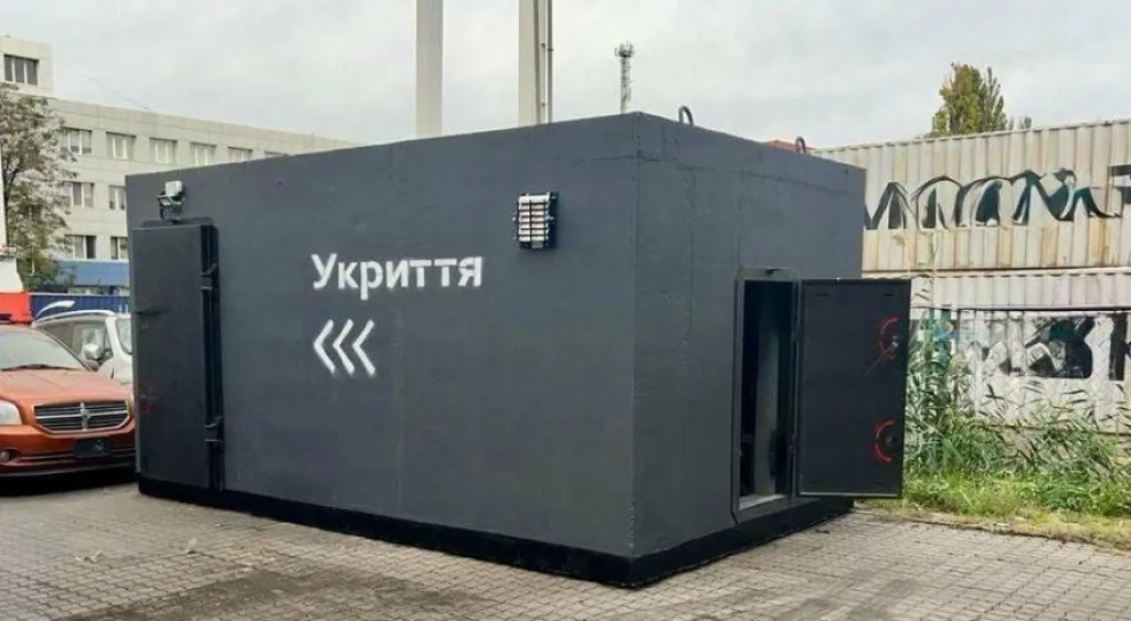 У портах Одеси, Дунаю та Миколаївщини встановлять нові мобільні укриття