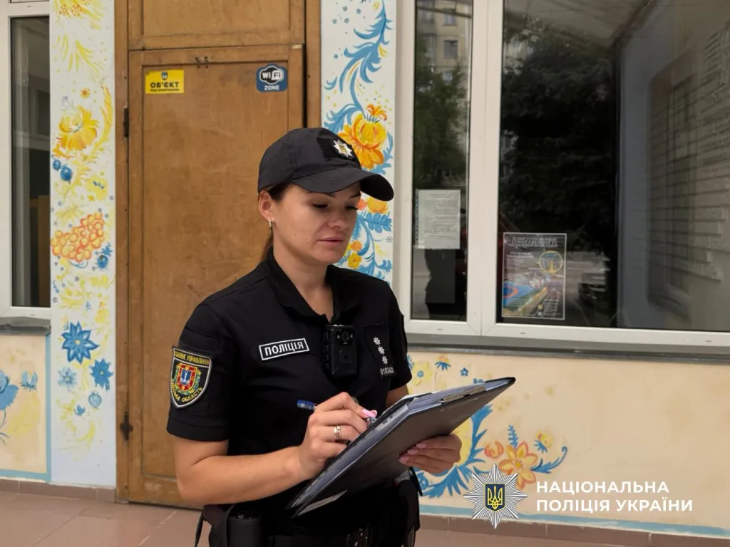 На Одещині учень випадково розпилив газ у ліцеї: постраждали понад десять дітей