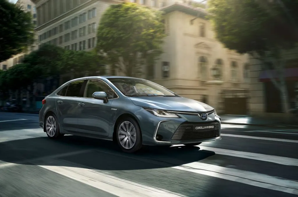 Одеса планує оновити автопарк: для міськвиконкому куплять 10 нових Toyota Corolla