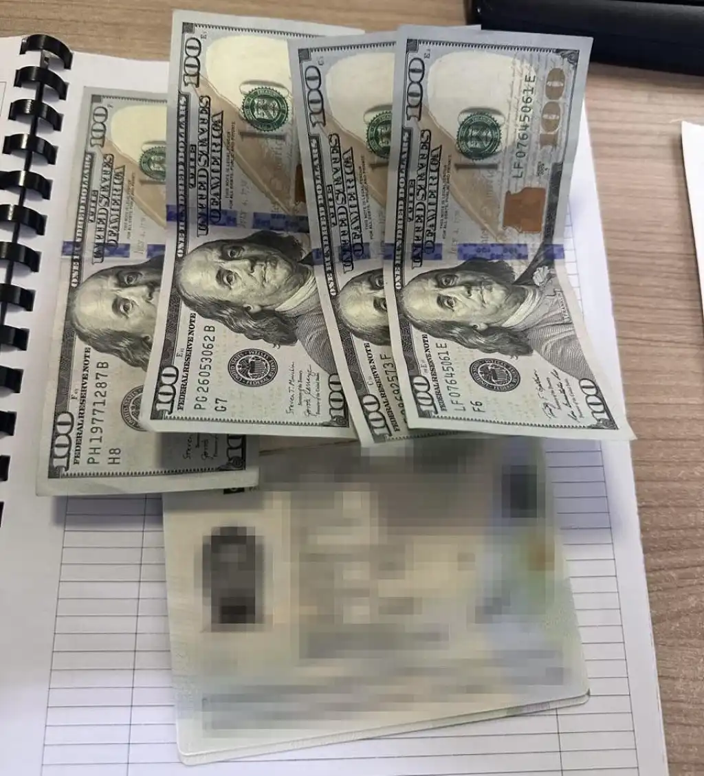 На кордоні з Молдовою іноземець пропонував хабар, щоб потрапити в Україну