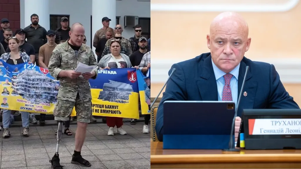В Одесі вимагають створення військової адміністрації: ветерани критикують владу, мер відповідає