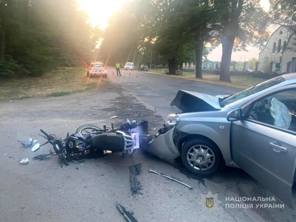 На Одещині водій, винний у смертельній ДТП, отримав умовний термін