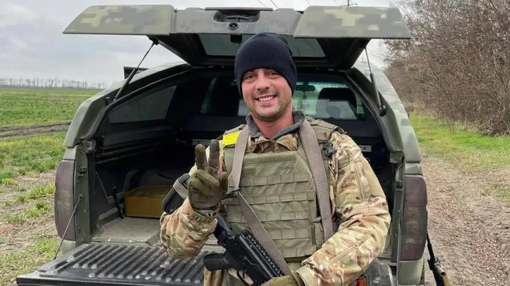 В Одеській ОВА новим керівником ветеранського напряму став Іван Щербак