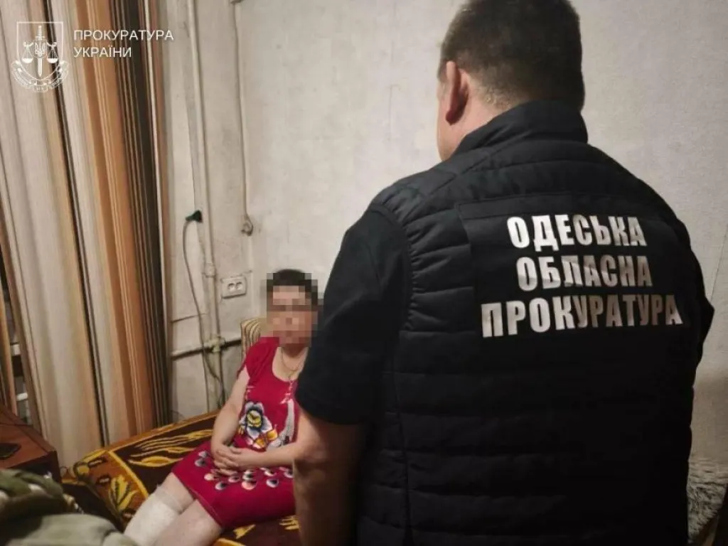 В Одесі заарештували 52-річну жінку-філологиню, яка працювала на спецслужби рф