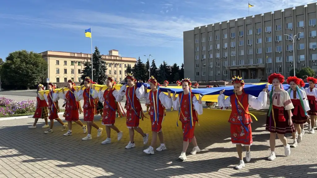 Ізмаїл відзначив 435-річчя: урочиста хода з прапорами та благодійний ярмарок