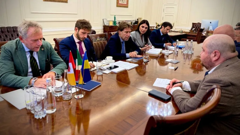 Італія профінансує реставрацію одеських пам’яток та створення Центру спадщини ЮНЕСКО