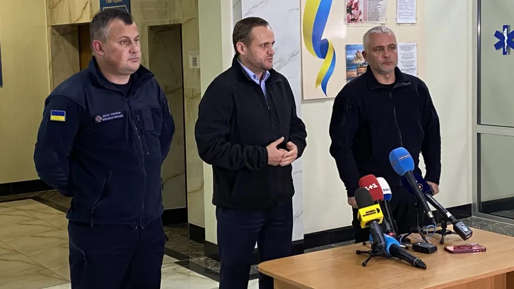 Кулеба представить звіт щодо трагедії в Одесі: понад тисяча мешканців звернулись по допомогу