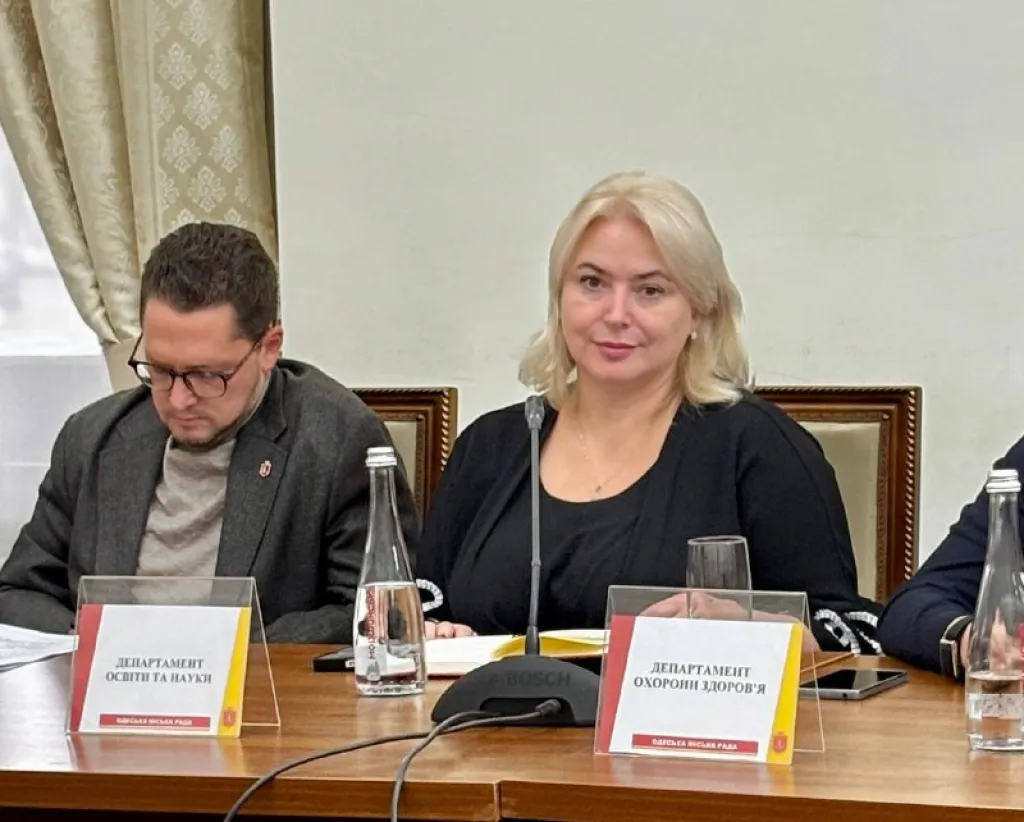 В Одесі школи поступово повертаються до офлайн-навчання після негоди