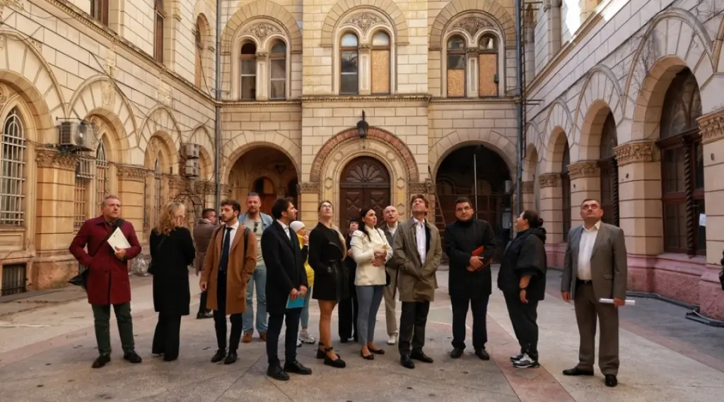 Італія інвестує в Одесу: реставрація музеїв та будівництво дитячої лікарні