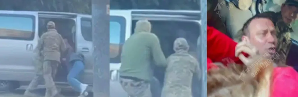 Конфлікт із ТЦК в Одесі: медики втрутилися й тепер можуть отримати покарання