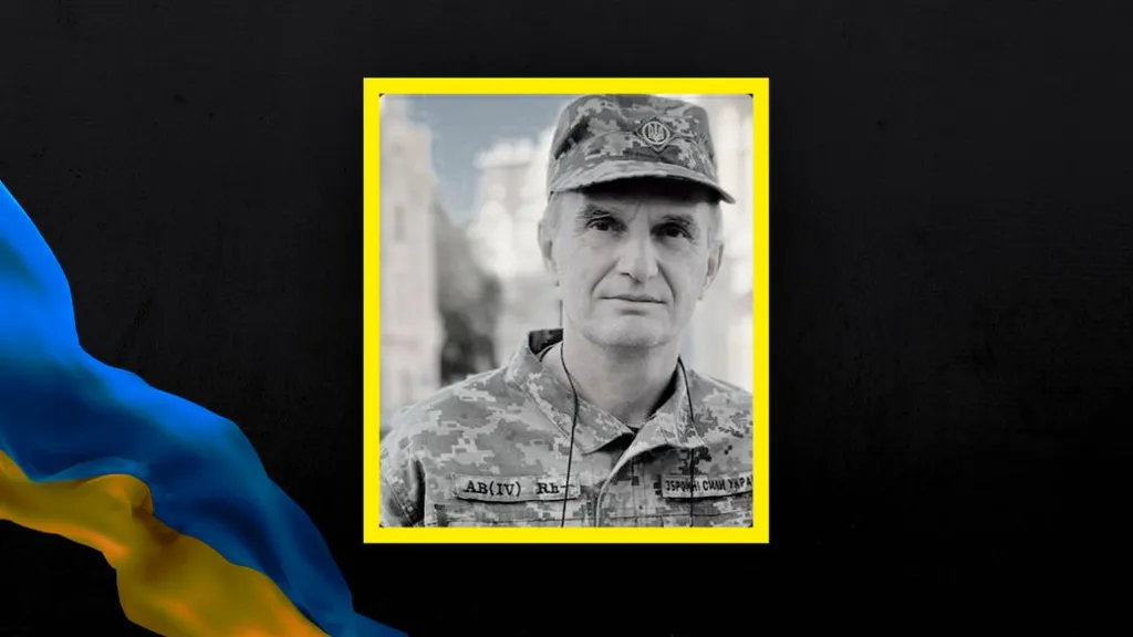 Вчителя з Одещини посмертно нагородили орденом “За мужність”