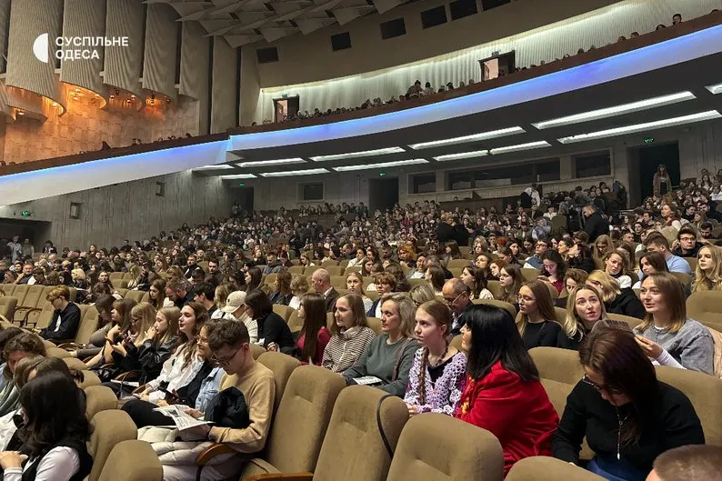 В Одесі презентували мюзикл «Ребелія» про боротьбу за свободу України