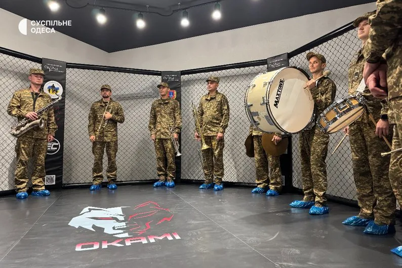 В Одесі відкрили сучасний Центр спорту та реабілітації для ветеранів і дітей військових