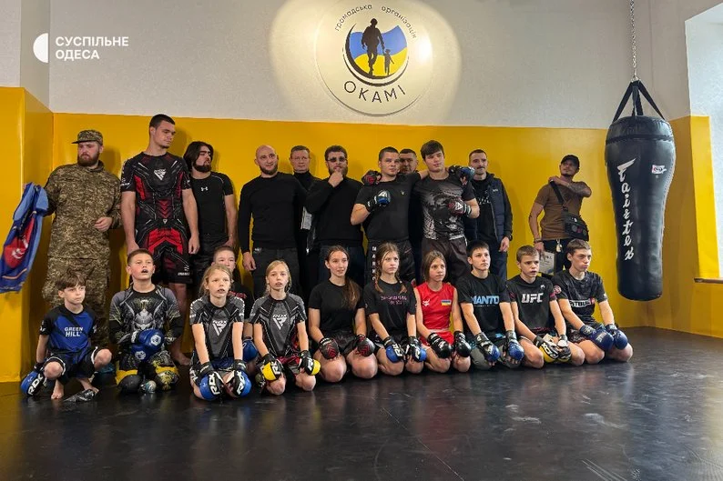 В Одесі відкрили сучасний Центр спорту та реабілітації для ветеранів і дітей військових