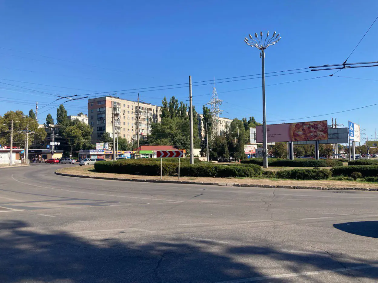 В Одесі на площі Незалежності модернізують світлофор: два тижні можливих відключень