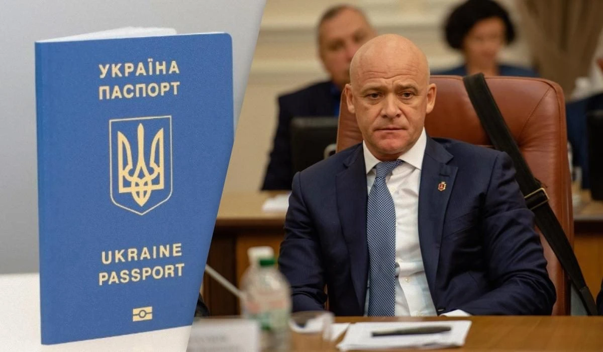 Труханов заявив про помилки в документах СБУ щодо його російського громадянства