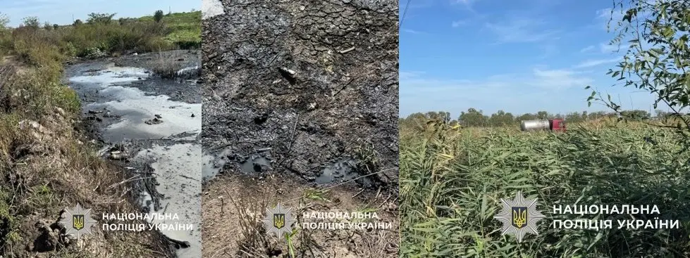 На Одещині екскерівник підприємства отруїв землю на 23 мільйони: суд виніс вирок
