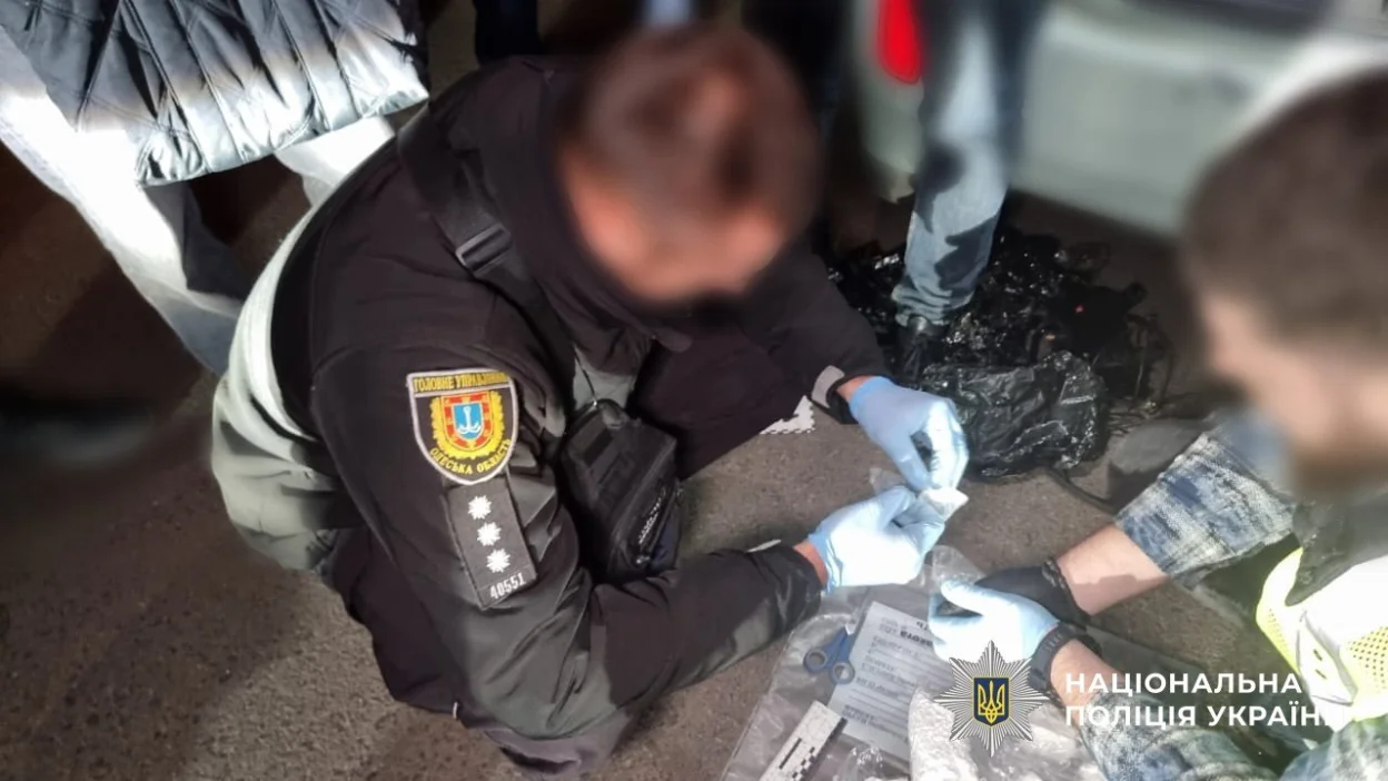 Нацполіція знешкодила міжнародний наркокартель: в Одесі та Києві вилучили кокаїн на 27 мільйонів гривень