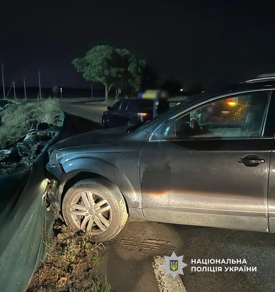 В Одесі затримали чоловіка, який викрав Audi Q7 і тікав від поліції: колишньому в’язню загрожує 12 років