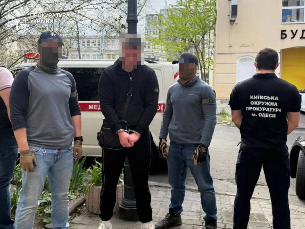 В Одесі викрили банду, яка катувала людей і вимагала гроші за вигадані борги