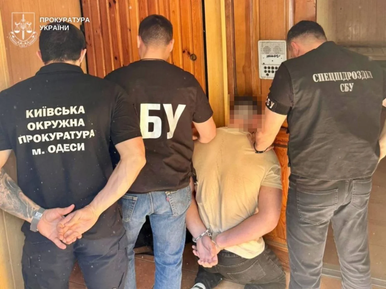 В Одесі викрили банду, яка катувала людей і вимагала гроші за вигадані борги