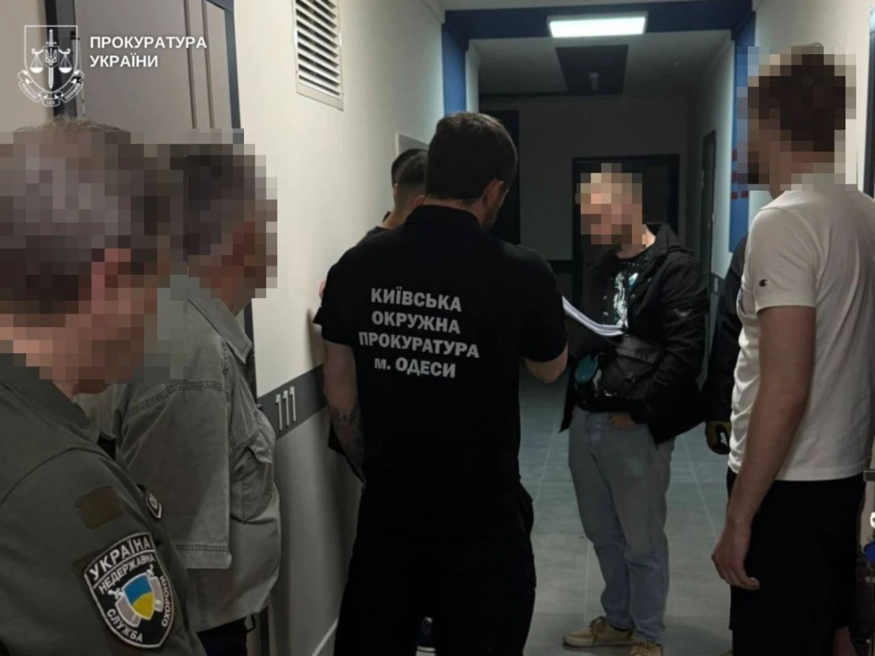 В Одесі викрили банду, яка катувала людей і вимагала гроші за вигадані борги
