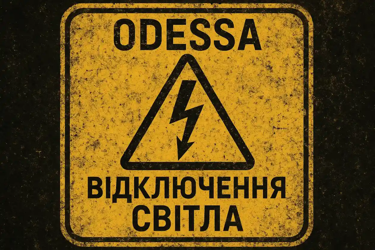 В Одесі 23 жовтня тривають планові відключення електроенергії