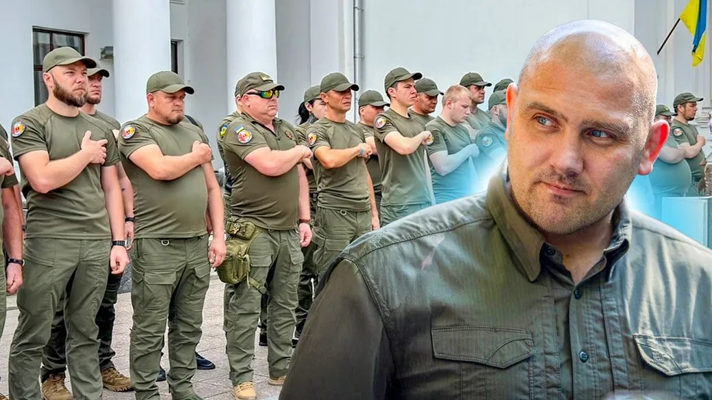 В Одесі ліквідують “Муніципальну варту”: структура, яку називали “армією Труханова”