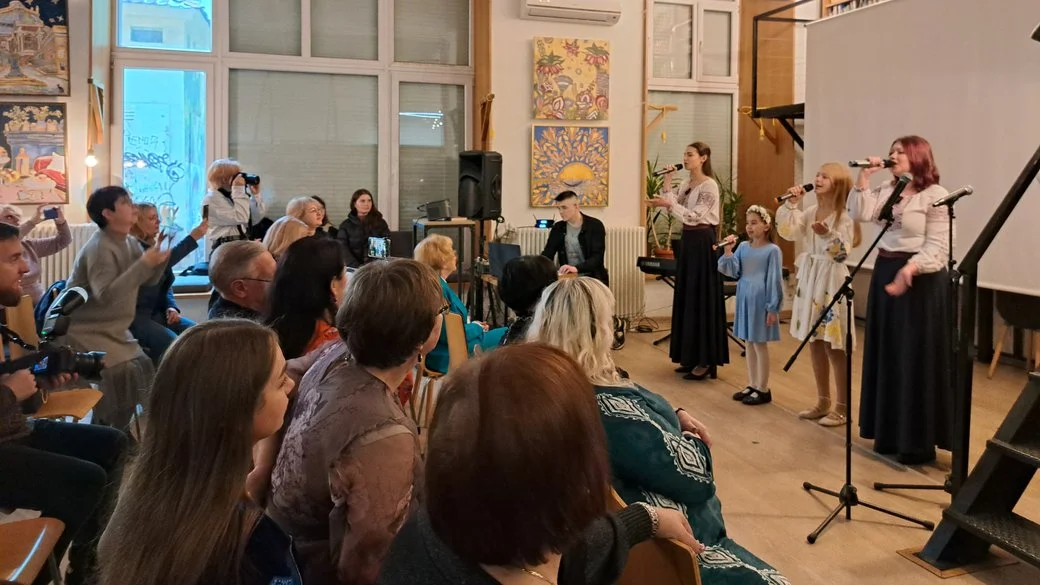 В Одесі відсвяткували 150-річчя бібліотеки імені Грушевського та відкрили фестиваль української книги