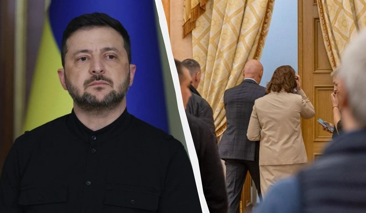 Зеленський пояснив рішення щодо позбавлення громадянства Труханова: “Це не політичний крок”
