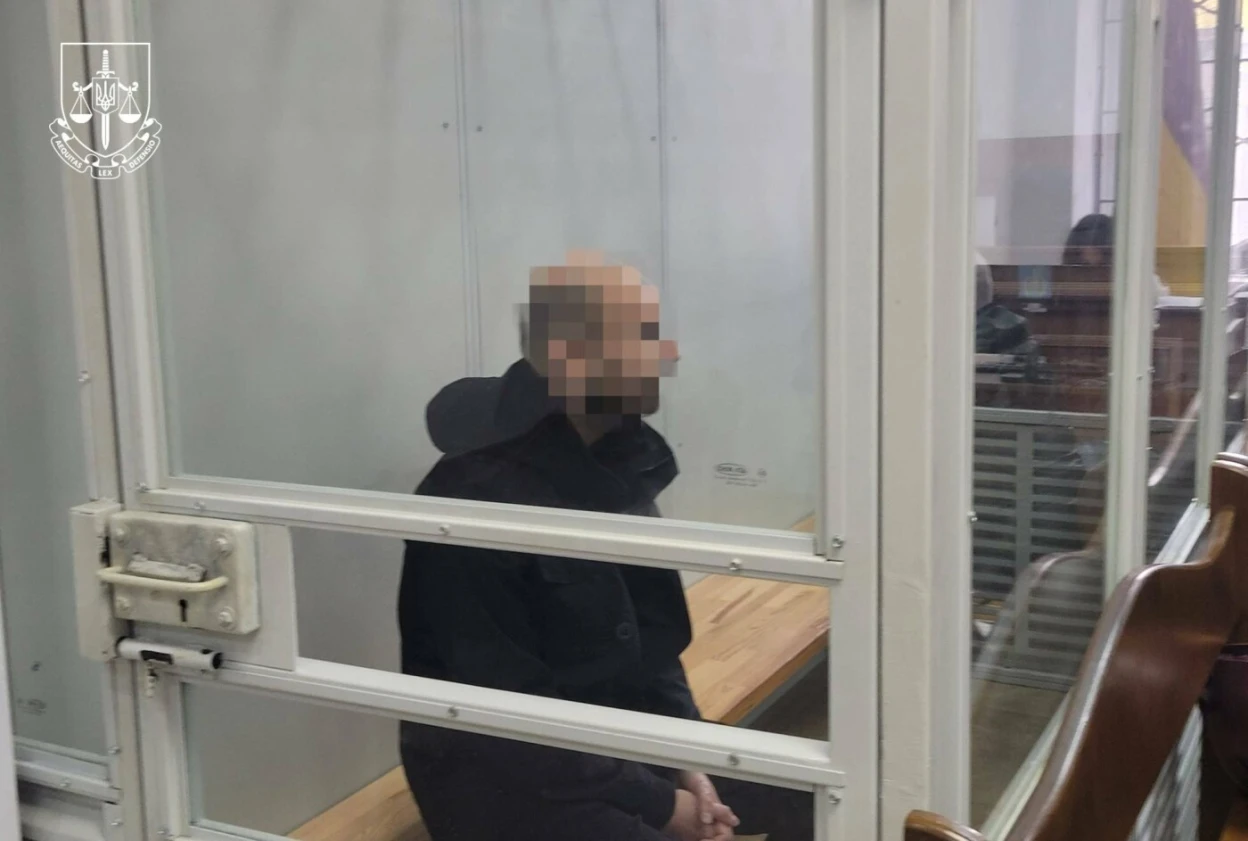 В Одесі затримали британського військового, який шпигував на користь росії