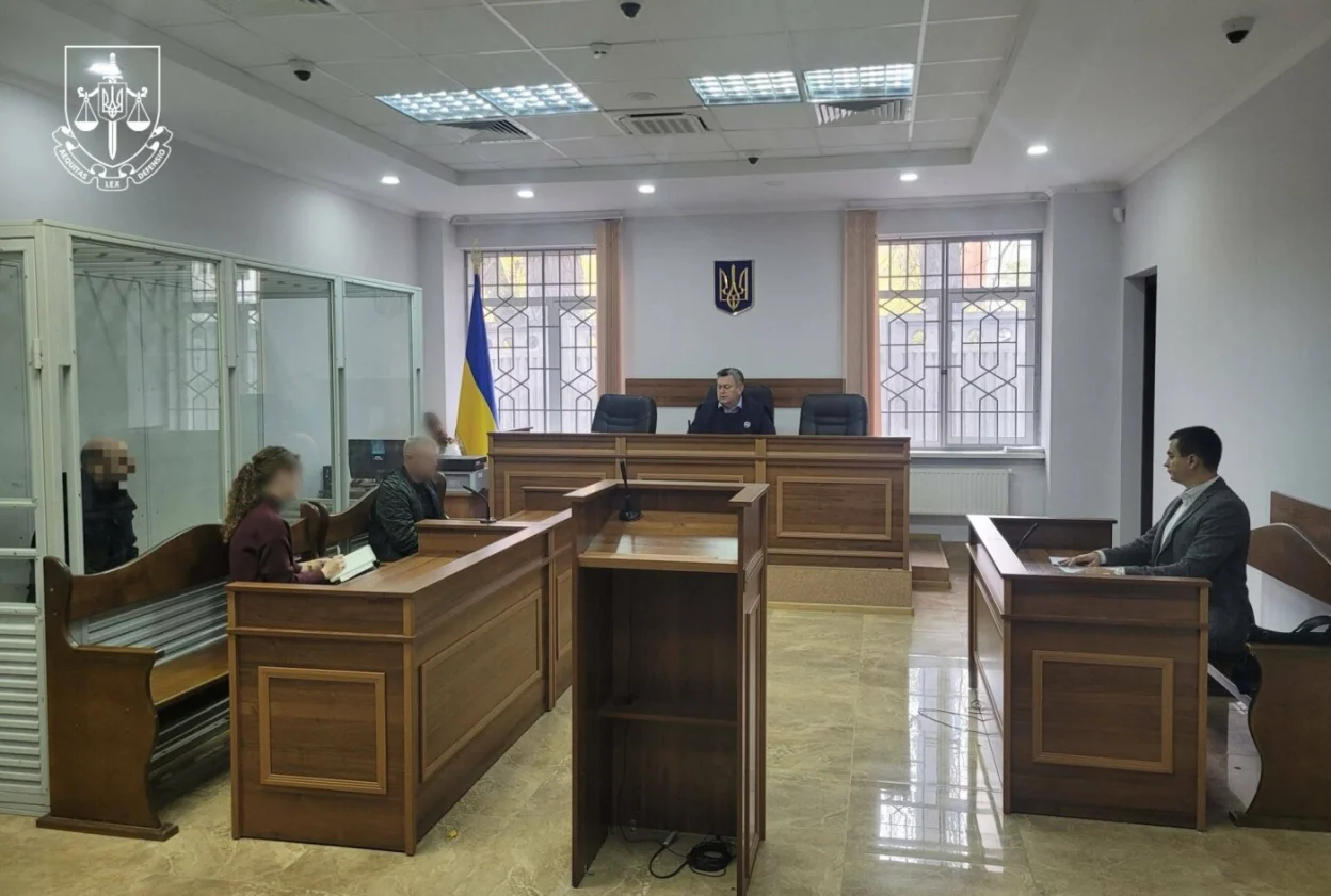 В Одесі затримали британського військового, який шпигував на користь росії