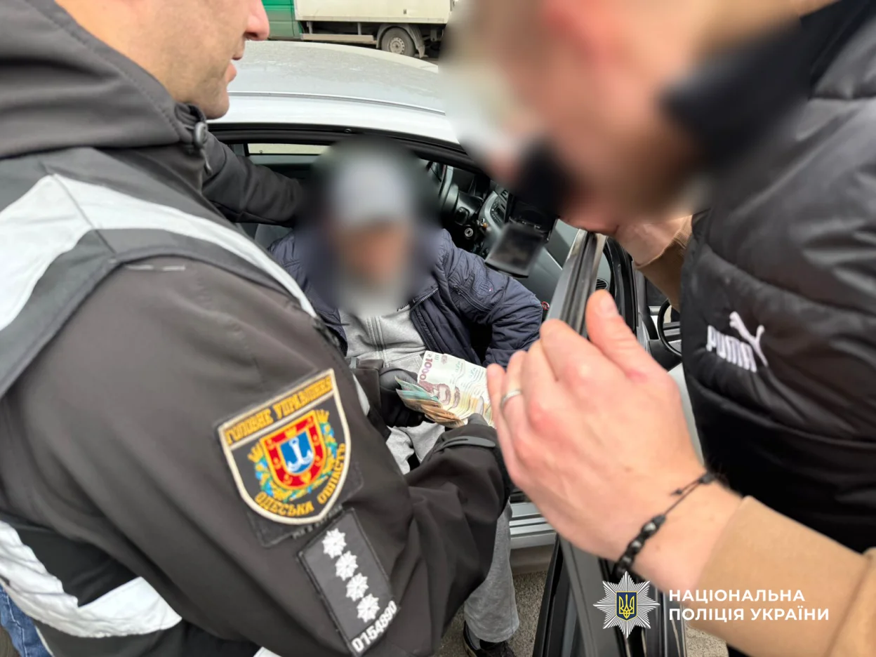 В Одесі затримали 55-річного чоловіка, який торгував наркотиками: що відомо