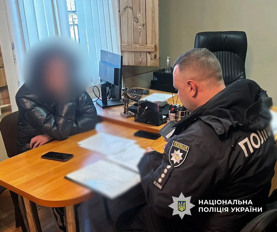 Блогер із Чорноморська перевтілився у “поліцейського” для TikTok: поліція відкрила адмінсправу
