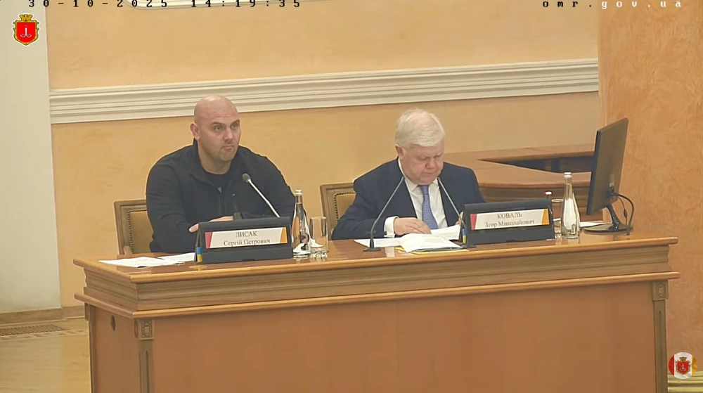 В Одесі ліквідували «Муніципальну варту» – структуру, яку називали «приватною армією» ексмера Труханова