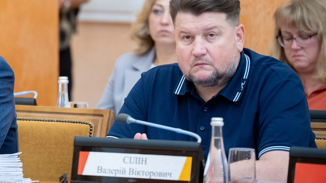 В Одесі звільнили заступника мера Валерія Сіліна: рішення ухвалили за угодою сторін