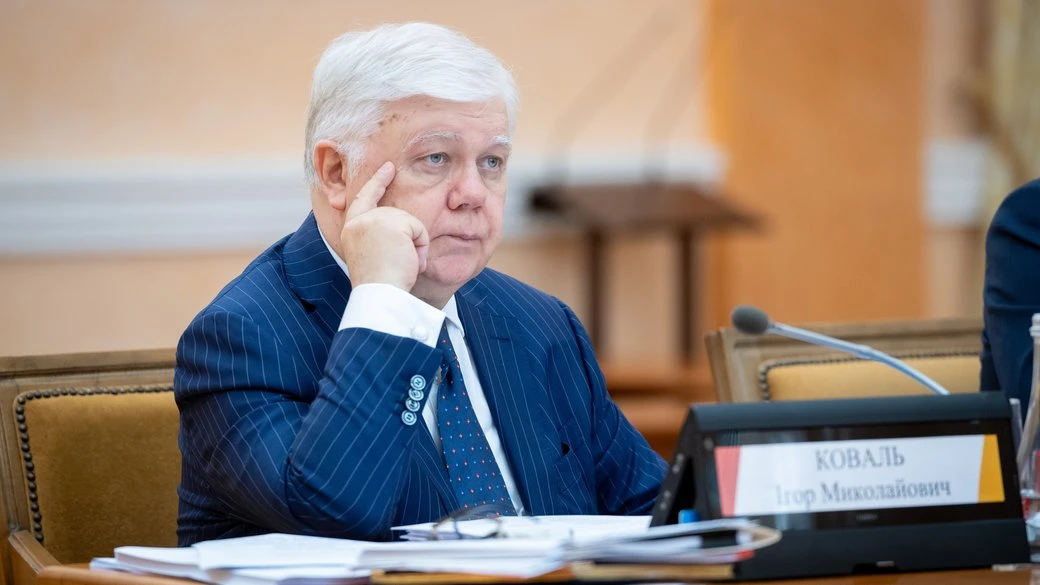 В.о. мера Одеси Ігор Коваль призначив трьох радників, серед них двоє працювали з Трухановим
