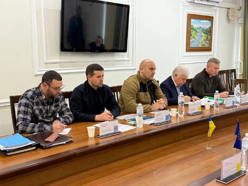 Одеса подала шість нових проєктів на третій етап Програми відновлення України