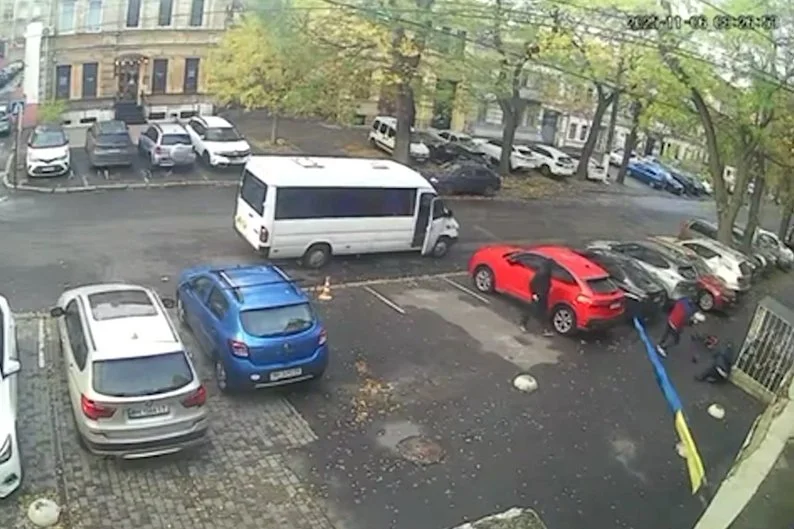 У Одесі обрали запобіжний захід підозрюваному в жорстокому нападі на велосипедиста