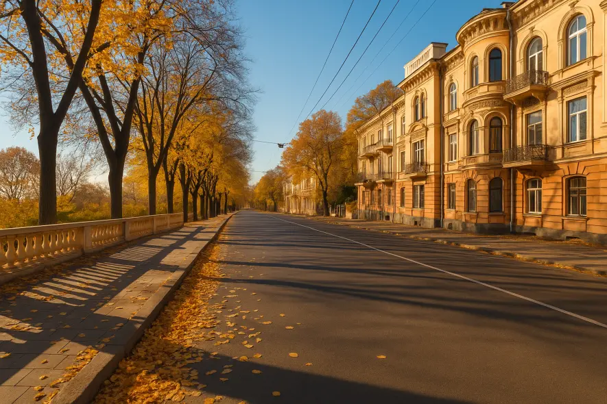 Тепла осінь продовжується: якою буде погода 13 листопада в Одесі та області