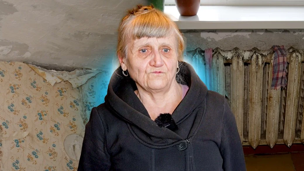 Останній поверх в Одесі не висихає після зливи: мешканка досі живе у вогкості