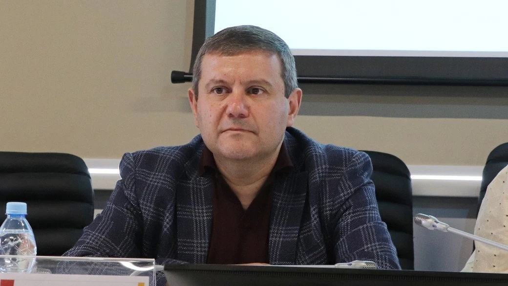 В Одесі припинили повноваження директора департаменту охорони здоров’я Левона Нікогосяна
