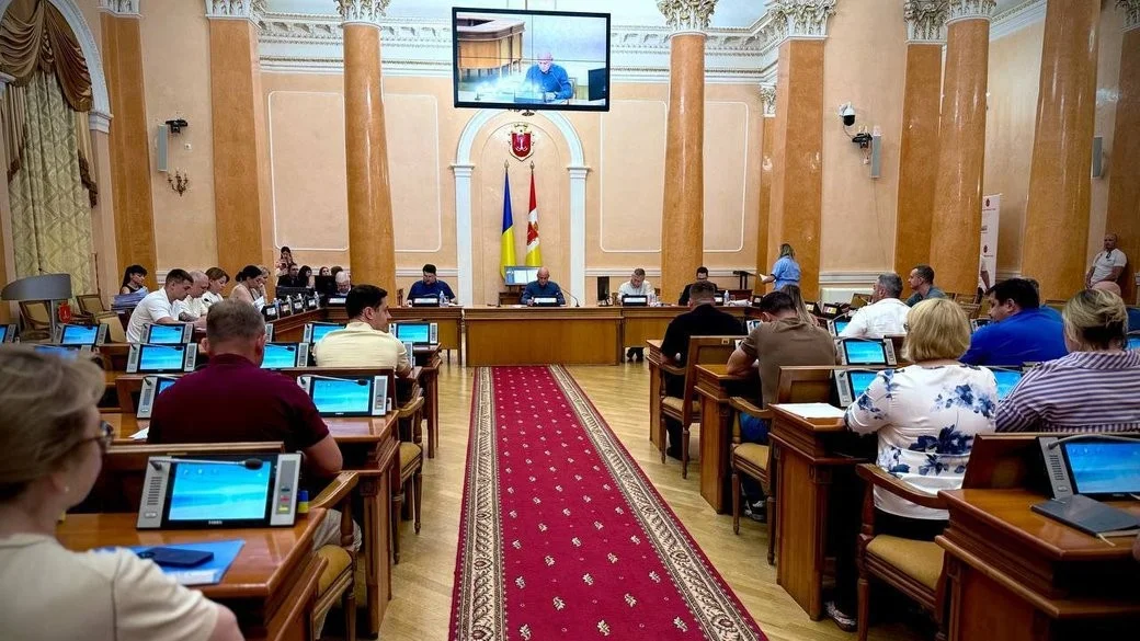В Одесі офіційно затвердили нового керуючого справами виконкому міськради