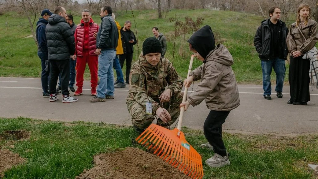 Одеса тимчасово змінює правила визначення меж прибудинкових ділянок для прибирання