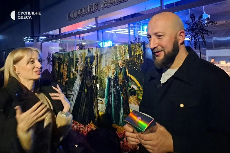 Фільм Павла Острікова «Ти – космос», що здобув гран-прі Одеського кінофестивалю, вийшов у прокат