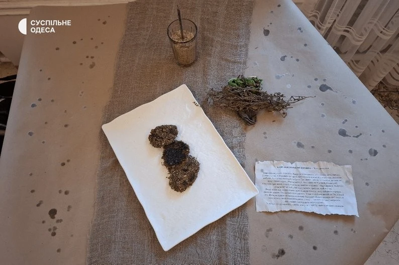 В Одесі представили архівні страви, які допомагали людям виживати під час Голодомору